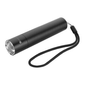 Rechargeable flashlight