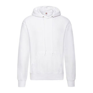 Alternative view of HOODED SWEAT