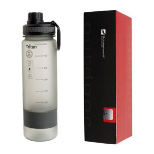 Alternative view of KIBO bottle