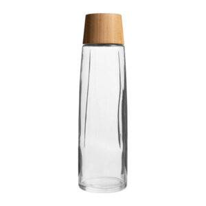 Alternative view of ANAMUDI recycled glass bottle 750 ml