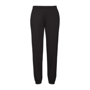 Alternative view of ELASTICATED CUFF JOG PANTS