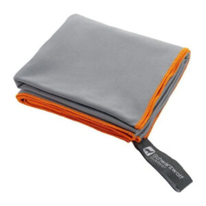 Alternative view of MALAREN towel