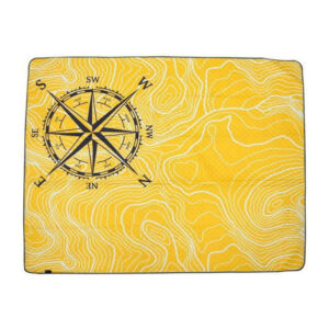 Alternative view of ALVERNIA picnic blanket