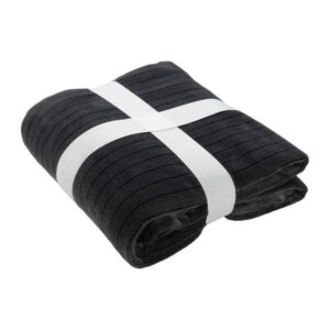 Alternative view of AVARUA Soft and warm blanket