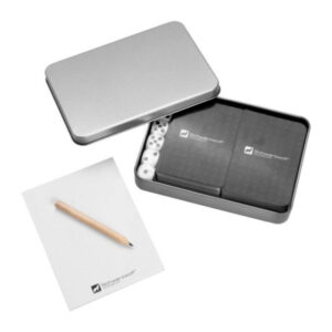 MURRAY Travel set of playing cards