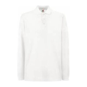 Alternative view of PREMIUM LONG SLEEVE POLO