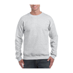 Alternative view of DRYBLEND® ADULT CREWNECK SWEATSHIRT
