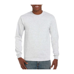 Alternative view of ULTRA COTTON™ ADULT LONG SLEEVE T-SHIRT