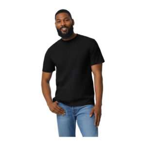 Alternative view of Light Cotton Adult T-Shirt