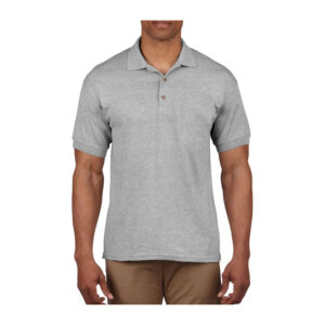 Alternative view of ULTRA COTTON™ ADULT PIQUE POLO SHIRT