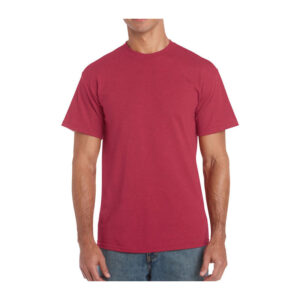 Alternative view of HEAVY COTTON ADULT T-SHIRT