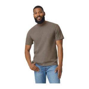 Alternative view of SOFTSTYLE® MIDWEIGHT ADULT T-SHIRT