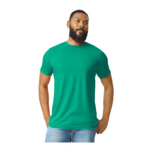 Alternative view of Softstyle® Cvc Adult T-Shirt