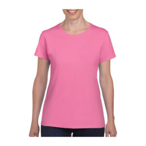 Alternative view of HEAVY COTTON LADIES T-SHIRT