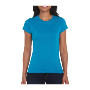 Alternative view of SOFTSTYLE® LADIES T-SHIRT