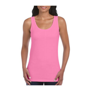 Alternative view of SOFTSTYLE® LADIES' TANK TOP