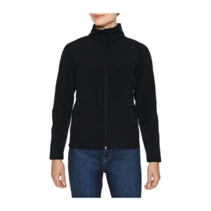 Alternative view of HAMMER LADIES SOFTSHELL JACKET