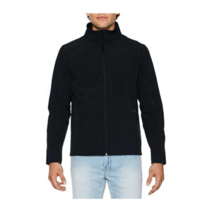 Alternative view of HAMMER UNISEX SOFTSHELL JACKET