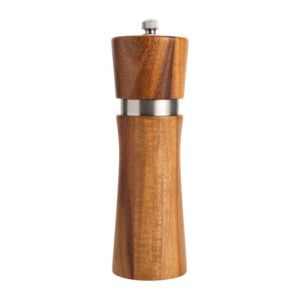 Alternative view of SABARI salt and pepper mill set