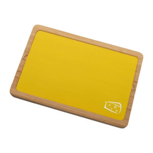 Alternative view of IBARAKI bamboo cutting board