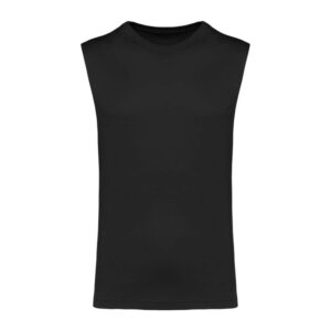 Alternative view of Eco-Friendly Men Sleeveless T-Shirt