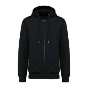 Alternative view of Unisex Eco-Friendly Hooded Sweatshirt
