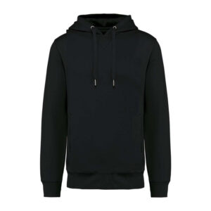 Alternative view of Unisex Eco-Friendly French Terry Hoodie