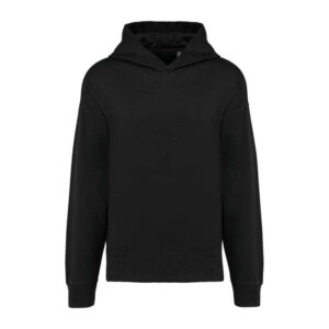 Alternative view of Unisex Oversized Fleece Hoodie