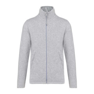 Alternative view of FALCO - ZIP THROUGH MICRO FLEECE JACKET