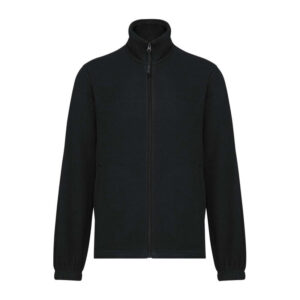 Alternative view of Unisex Microfleece Elasticated Jacket