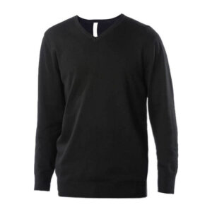 Alternative view of Men’S V-Neck Jumper