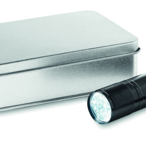 Alternative view of LED PLUS