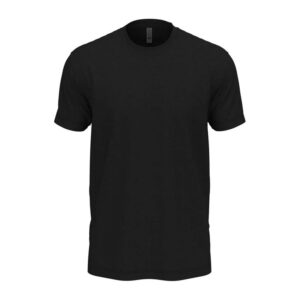 Alternative view of Crew neck T-shirt for men and women