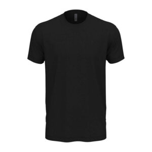 Alternative view of Crew neck T-shirt for men and women