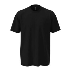 Alternative view of Crew Neck T-Shirt for men and women