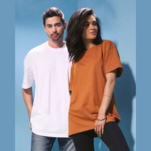 Crew Neck T-Shirt for men and women