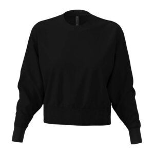 Alternative view of Cropped sweatshirt for women