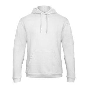 Alternative view of ID.203 50/50 HOODY