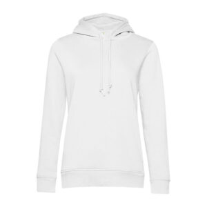 Alternative view of B&C INSPIRE HOODED /WOMEN