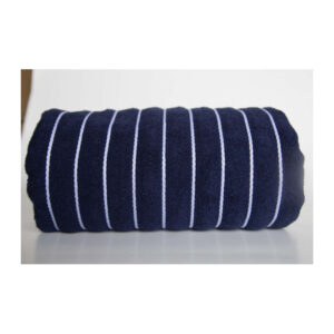Alternative view of BEACH STRIPED TOWEL