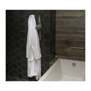 Alternative view of OLIMA TERRY BATHROBE