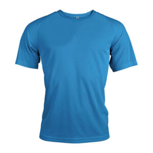 Alternative view of MEN'S SHORT-SLEEVED SPORTS T-SHIRT