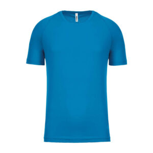 Alternative view of KIDS' SHORT SLEEVED SPORTS T-SHIRT