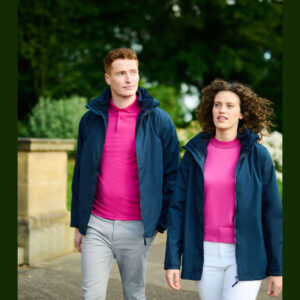 Classic 3-In-1 Waterproof Jacket