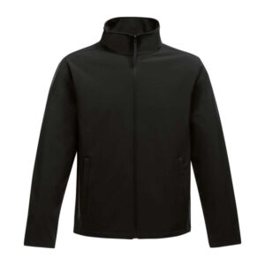 Alternative view of Ablaze Men'S Printable Softshell