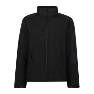 Alternative view of Hydroforce - 3-Layer Membrane Hooded Softshell