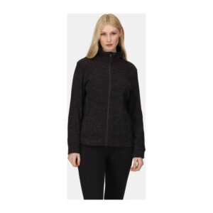 Alternative view of Thornly Women - Full Zip Marl Fleece