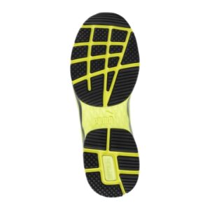 Alternative view of VELOCITY 2.0 YELLOW MID