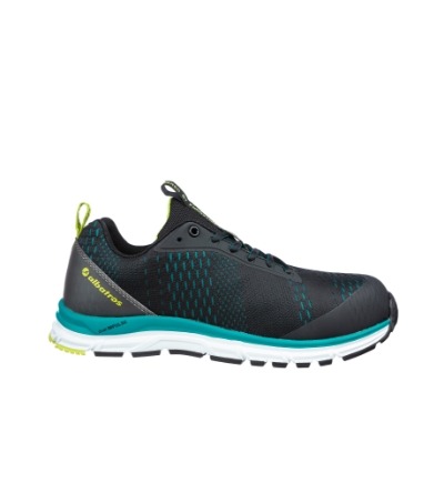 AER55 IMPULSE BLACK BLUE LOW - imagine 5