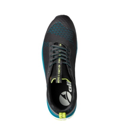AER55 IMPULSE BLACK BLUE LOW - imagine 6